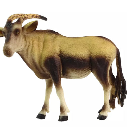 Antilopės figūrėlė, Afrikos zoologijos sodo gyvūnai