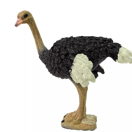 Kolekcinė figūrėlė Strutis. Serija „Pasaulio gyvūnai“