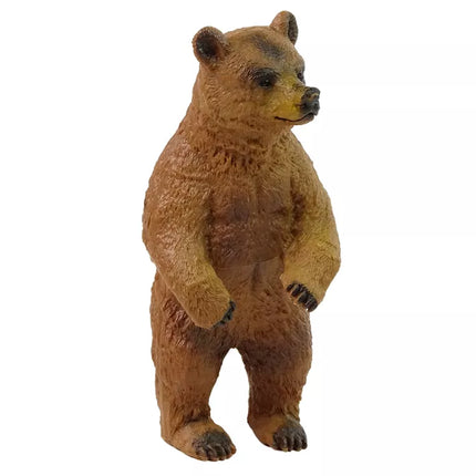 Kolekcinė figūrėlė Rudasis lokys  Pasaulio gyvūnai