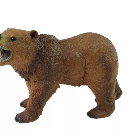 Kolekcinė figūrėlė Rudasis lokys  Pasaulio gyvūnai