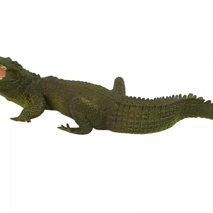 Afrikos laukinių gyvūnų hipopotamo zebro figūrėlės rinkinys