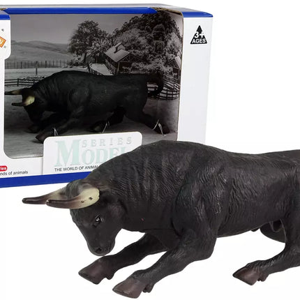 Didelė kolekcinė figūrėlė Jautis, Gyvūnų pasaulis