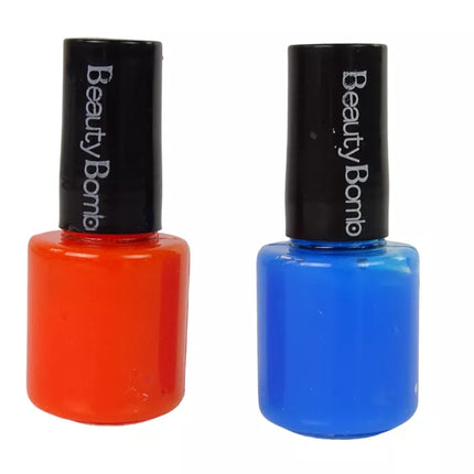 Nagų lakavimo rinkinys Nagų lakai Blizgantys lipdukai Žiedai