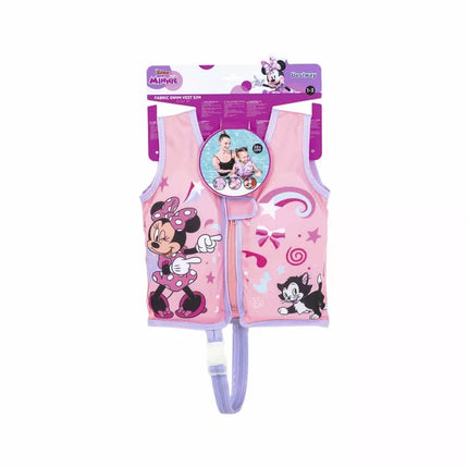 Minnie Mouse 51 cm Bestway 9101B plaukimo liemenė