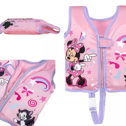 Minnie Mouse 51 cm Bestway 9101B plaukimo liemenė