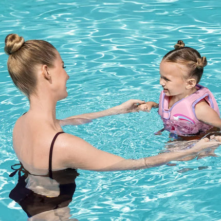 Minnie Mouse 51 cm Bestway 9101B plaukimo liemenė