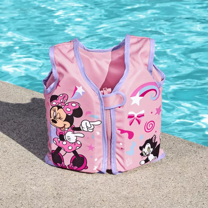 Minnie Mouse 51 cm Bestway 9101B plaukimo liemenė