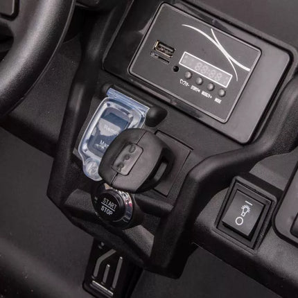 Automobilinis akumuliatorius Buggy DK-CA001 Can-am RS