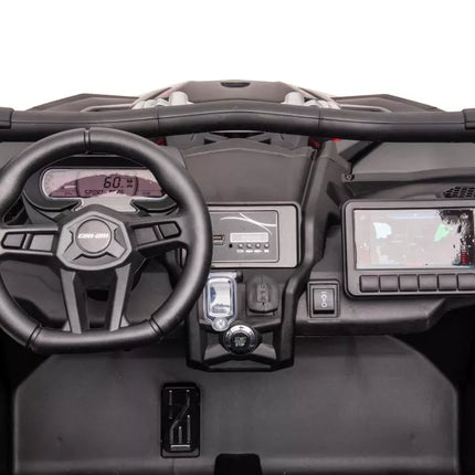 Automobilinis akumuliatorius Buggy DK-CA001 Can-am RS