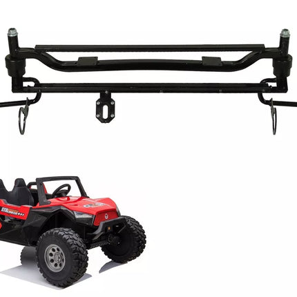 Priekinės ašies pakaba transporto priemonei SX1928