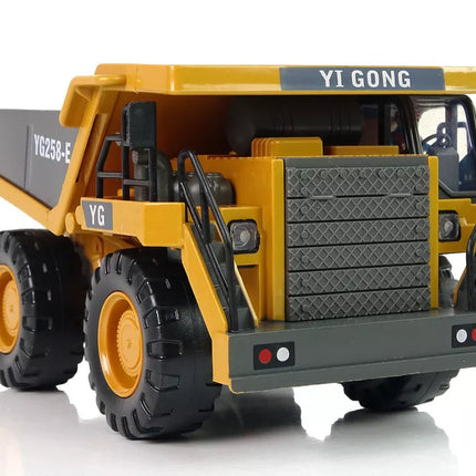 2.4G nuotoliniu būdu valdoma savivartė priekaba