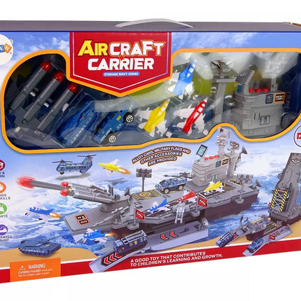 Didelis lėktuvnešis