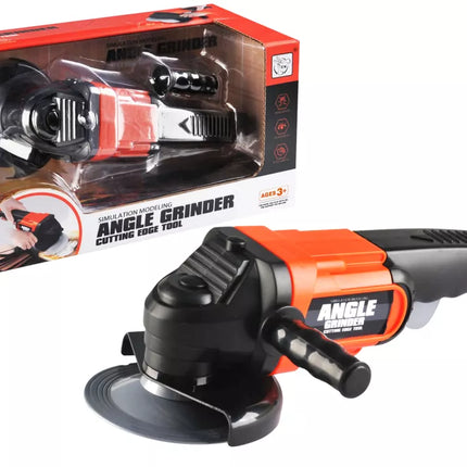 Įrankių galąstuvas "pasidaryk pats" entuziastui, oranžinis