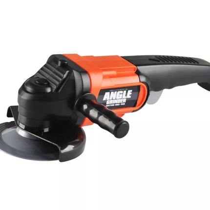 Įrankių galąstuvas "pasidaryk pats" entuziastui, oranžinis