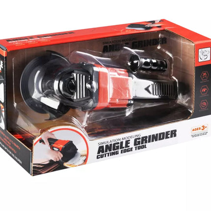 Įrankių galąstuvas "pasidaryk pats" entuziastui, oranžinis