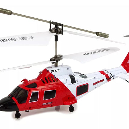 SYMA S111G sraigtasparnis + Nuotolinio valdymo pultas R/C GYRO