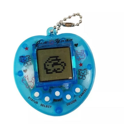 Elektroninis Tamagotchi gyvūnėlis, mėlynas žaidimas