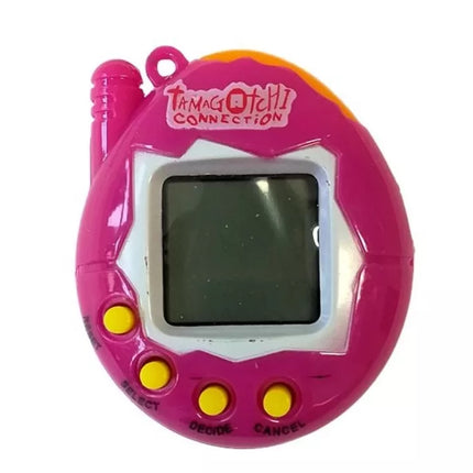 Tamagotchi rožinis elektroninis naminis gyvūnėlis