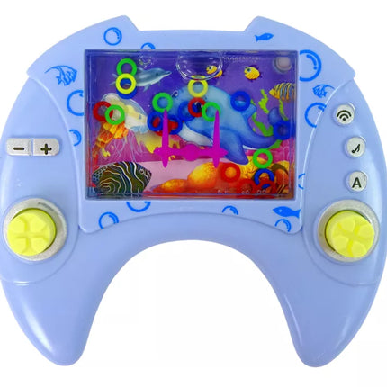 Povandeninis žaidimas „Joystick“ mėlynas