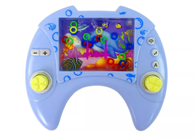 Povandeninis žaidimas „Joystick“ mėlynas