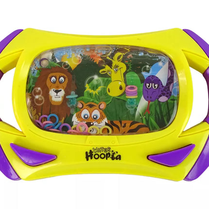 Vandens arkadinis žaidimas, gyvūnų konsolė, geltona