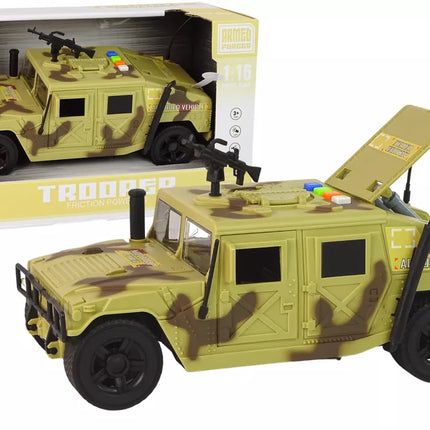 Automobilis Karinis Transporto Priemonės Fraktalinis Diskas Ryškus Moro