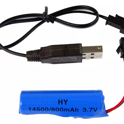 Nuotoliniu būdu valdomas traktorius 1:16 Pilot Guminiai ratai