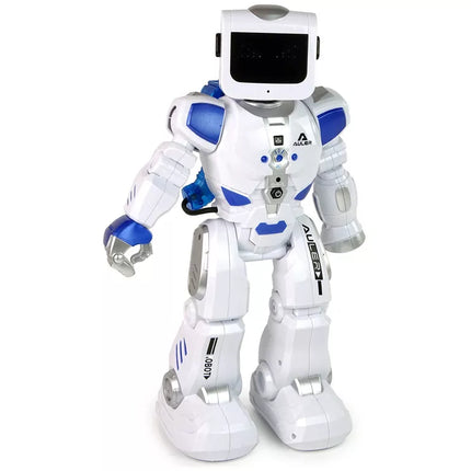 Išmanusis interaktyvus vandens robotas! Valdomas nuotoliniu būdu! Vandens ateivių robotas