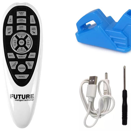 Išmanusis interaktyvus vandens robotas! Valdomas nuotoliniu būdu! Vandens ateivių robotas