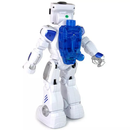 Išmanusis interaktyvus vandens robotas! Valdomas nuotoliniu būdu! Vandens ateivių robotas