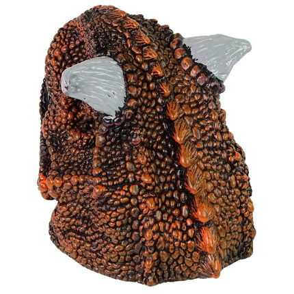 Guminė rankų lėlė dinozauras pirštinė