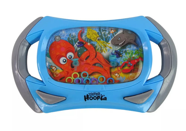 Vandens arkadinis žaidimas „Gyvūnai“, konsolė, mėlynos spalvos