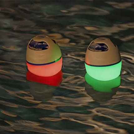 Plūduriuojantis Bluetooth LED garsiakalbis Bestway 58700
