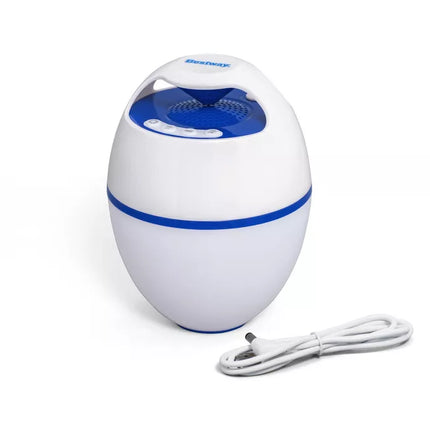 Plūduriuojantis Bluetooth LED garsiakalbis Bestway 58700