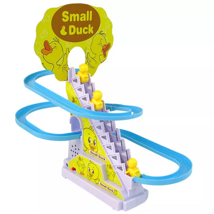 Edukacinis žaidimas "Ančių takelis"