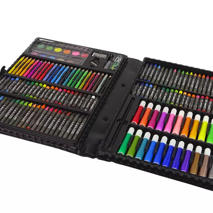 Meno rinkinys lagamine 168 dalys Mega dailės rinkinys