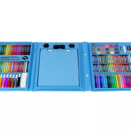 DAŽYMO RINKINYS XXL LAGAMINE, 208 ELEMENTAI