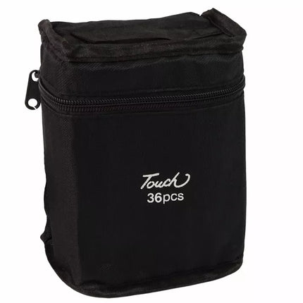 Touch PRO žymeklių rinkinys 36 vnt. maišelyje