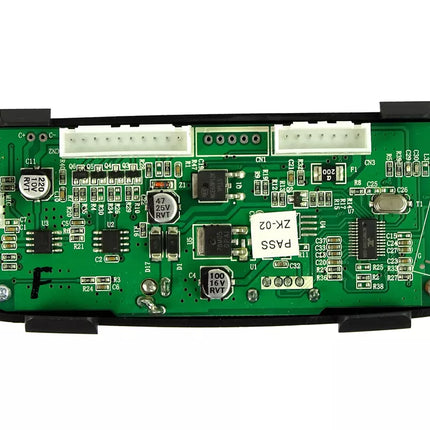 Muzikinis skydelis automobiliui Akumuliatorius Mercedes SL500 policija