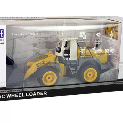 Nuotoliniu Valdomas Ekskavatorius R/C 1:20 Kėlimo Svirtis