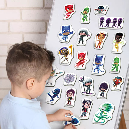 Pj Masks magnetukų rinkinys ME 5031-31