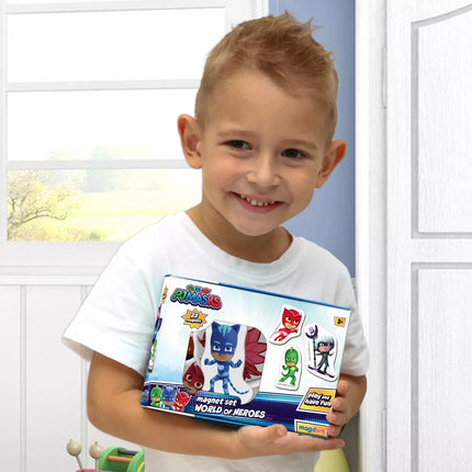 Pj Masks magnetukų rinkinys ME 5031-31