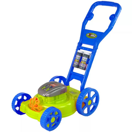 Vejapjovės Muilo Burbulų Mašina Mėlyna Muilo Burbulų Muzika