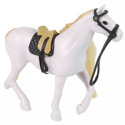 Žirgo figūrėlė Šukuojamas arklys Sodybos reikmenys