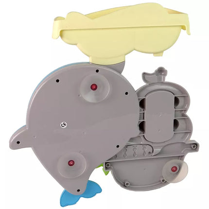 Žaislas maudynėms „Delfinų krioklys“