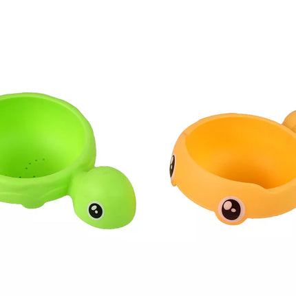 Žaislas maudynėms „Delfinų krioklys“