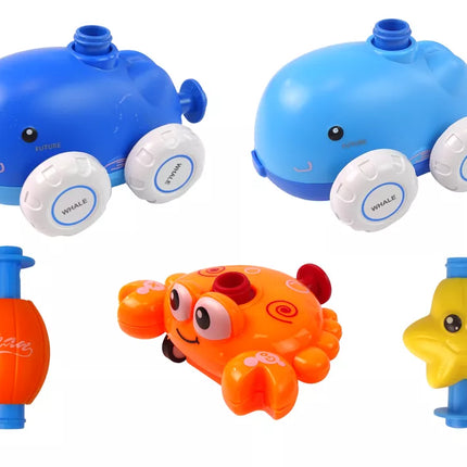 Balionas Delfinų paleidimo įrenginys Aerodinaminis automobilis