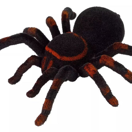 Valdomas nuotoliniu būdu Tarantulas Juodas R/C Voras