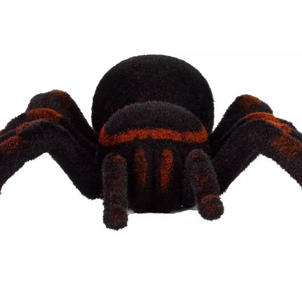 Valdomas nuotoliniu būdu Tarantulas Juodas R/C Voras