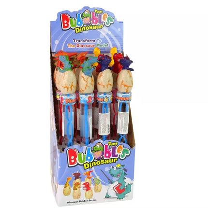 Muilo burbulai Dinozaurai 34 cm Įvairių spalvų